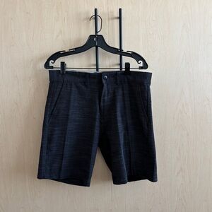 Burnside Men's Charcoal Shorts